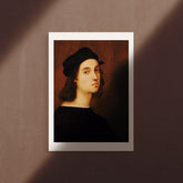 Raffaello Sanzio Portresi, 1506, Poster